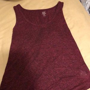 Old navy tank top